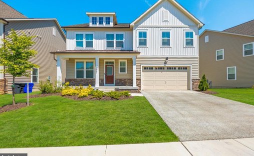 House in Saint Charles, Maryland, United States 1