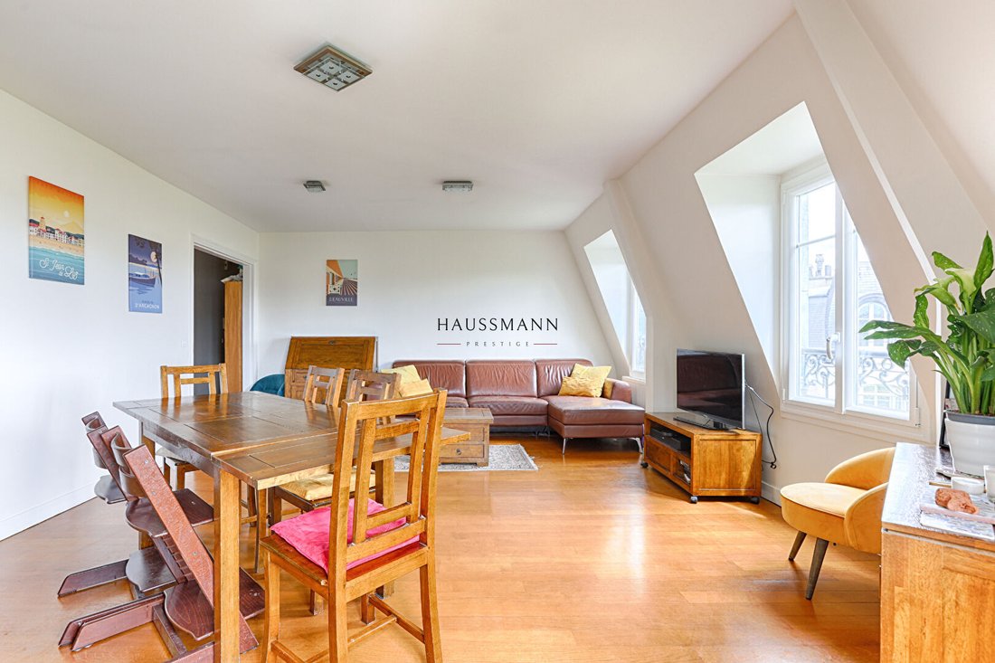 Apartment in Notre Dame des Champs, Paris 6e Arrondissement, Paris 4 - 18160854