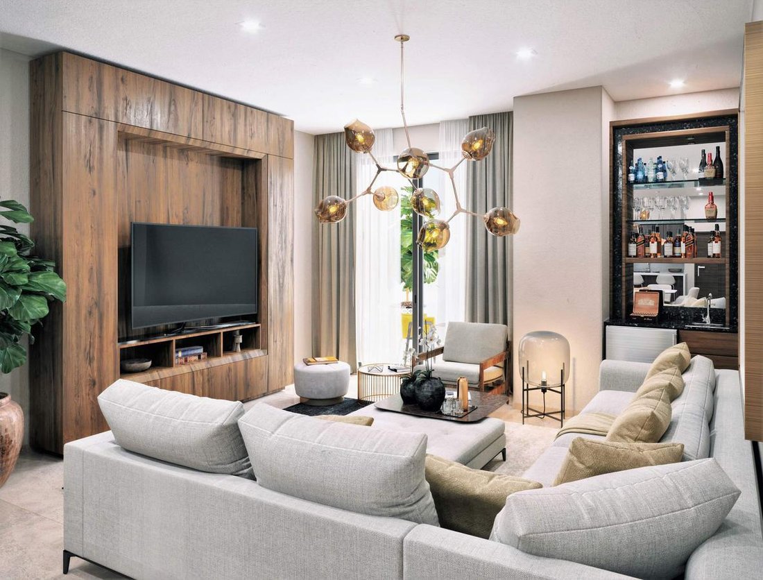 Apartamento en Cancún, Quintana Roo, México 5 - 18165321