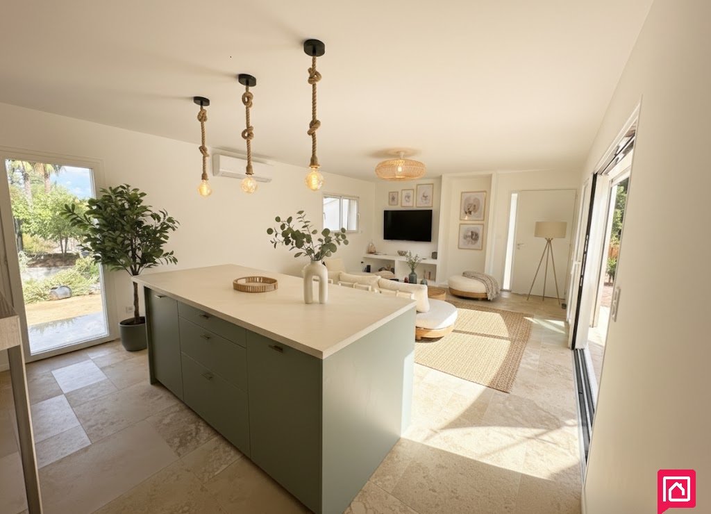 Villa in Lecci, Corsica, France 4 - 18165971