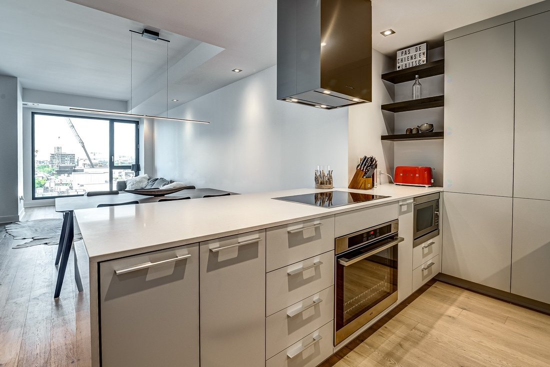 Condo in Montréal, Quebec, Canada 2 - 18160512