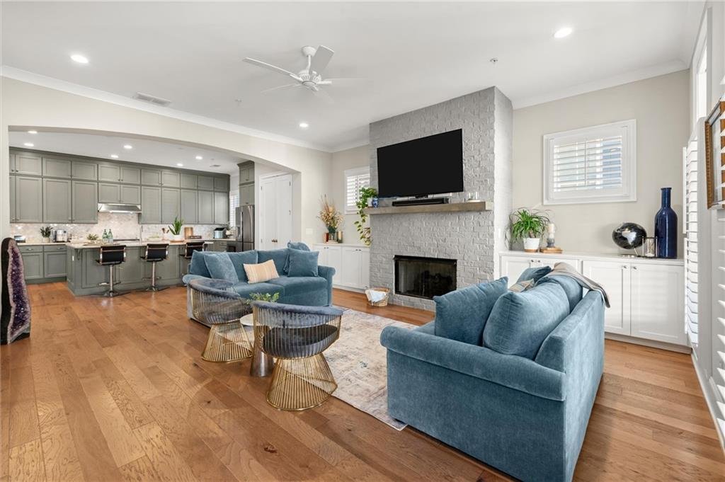 Townhouse in Marietta, Georgia, United States 3 - 18160109