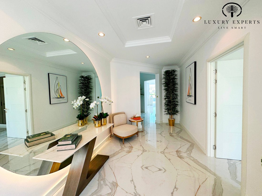Villa in Palm Jumeirah, Dubai, United Arab Emirates 5 - 18155524