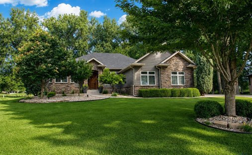 Casa en Dakota Dunes, Dakota del Sur, Estados Unidos 1