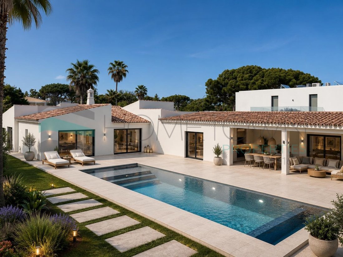 House in Vilamoura, Quarteira, Algarve 1 - 18163906