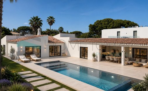 Casa en Vilamoura, Quarteira, Algarve 1