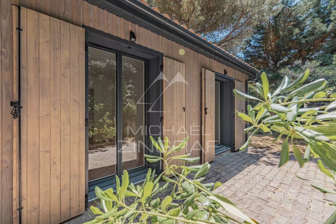 House in Le Moulleau-Les Abatilles, Arcachon, France 2 - 18164778
