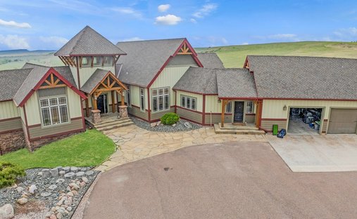 House in Great Falls, Montana, United States 1