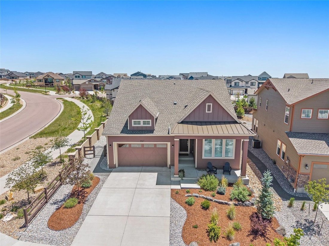 House in Colorado Springs, Colorado, United States 1 - 18158014