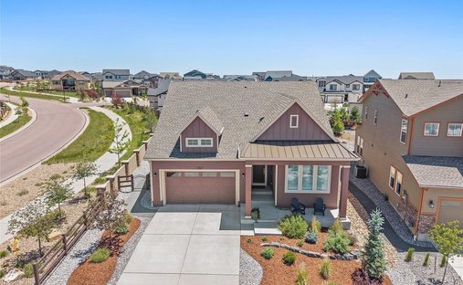 House in Colorado Springs, Colorado, United States 1