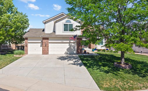 House in Castle Rock, Colorado, United States 1