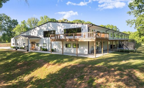 House in Jefferson, Georgia, United States 1