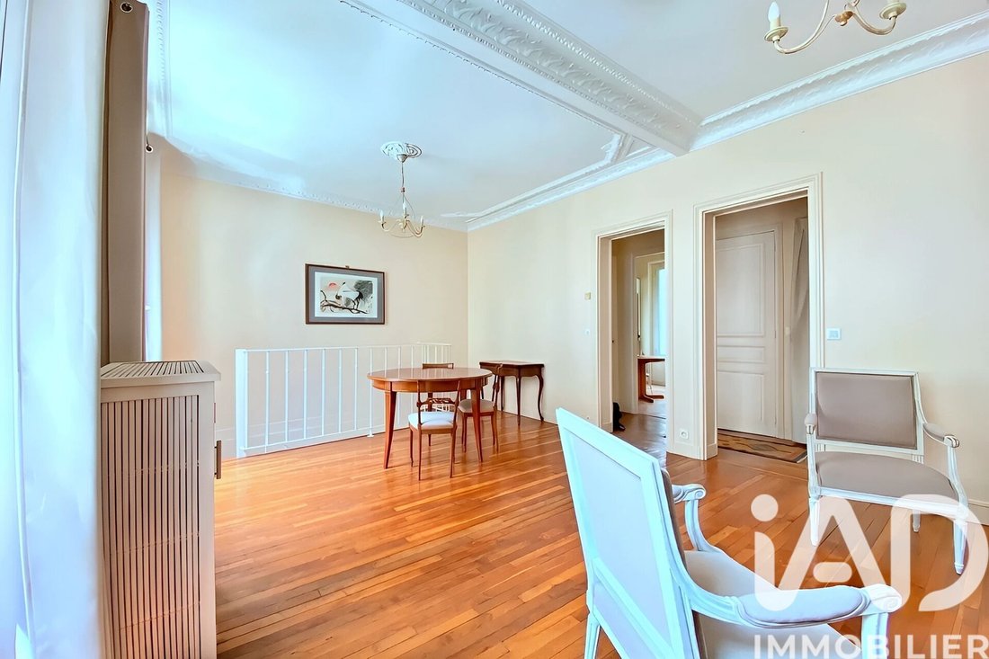 Apartment in Nogent-sur-Marne, Ile-de-France, France 3 - 18160941
