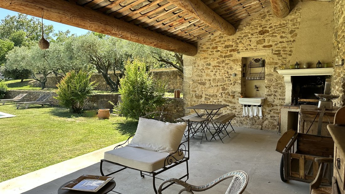 House in Uchaux, Provence-Alpes-Côte d'Azur, France 3 - 18160506