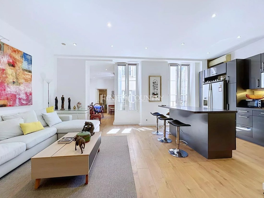 Apartment in Cannes, Provence-Alpes-Côte d'Azur, France 1 - 18167617