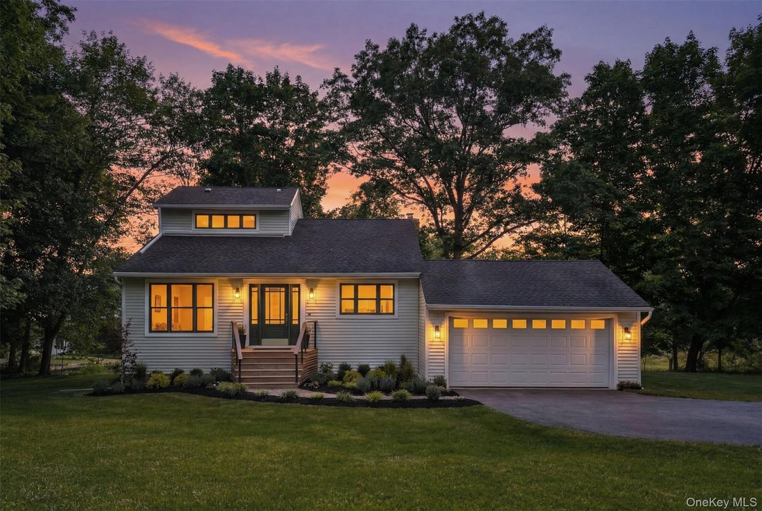 Casa a Warwick, New York, Stati Uniti 1 - 18162965