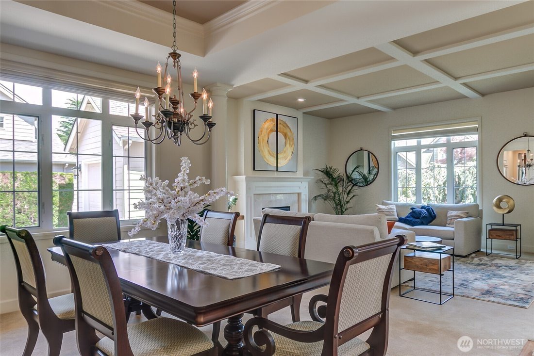 House in Sammamish, Washington, United States 5 - 18162145