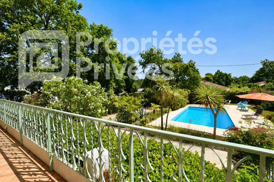 Villa in Sud Ouest, Andernos-les-Bains, France 1 - 18171253