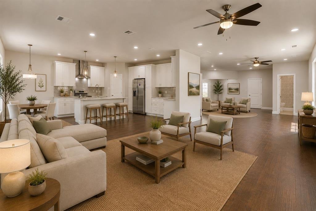 House in Fort Worth, Texas, United States 3 - 18159138