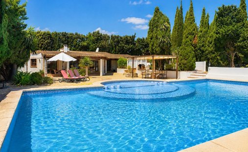 Finca en Pollensa, Islas Baleares, España 1