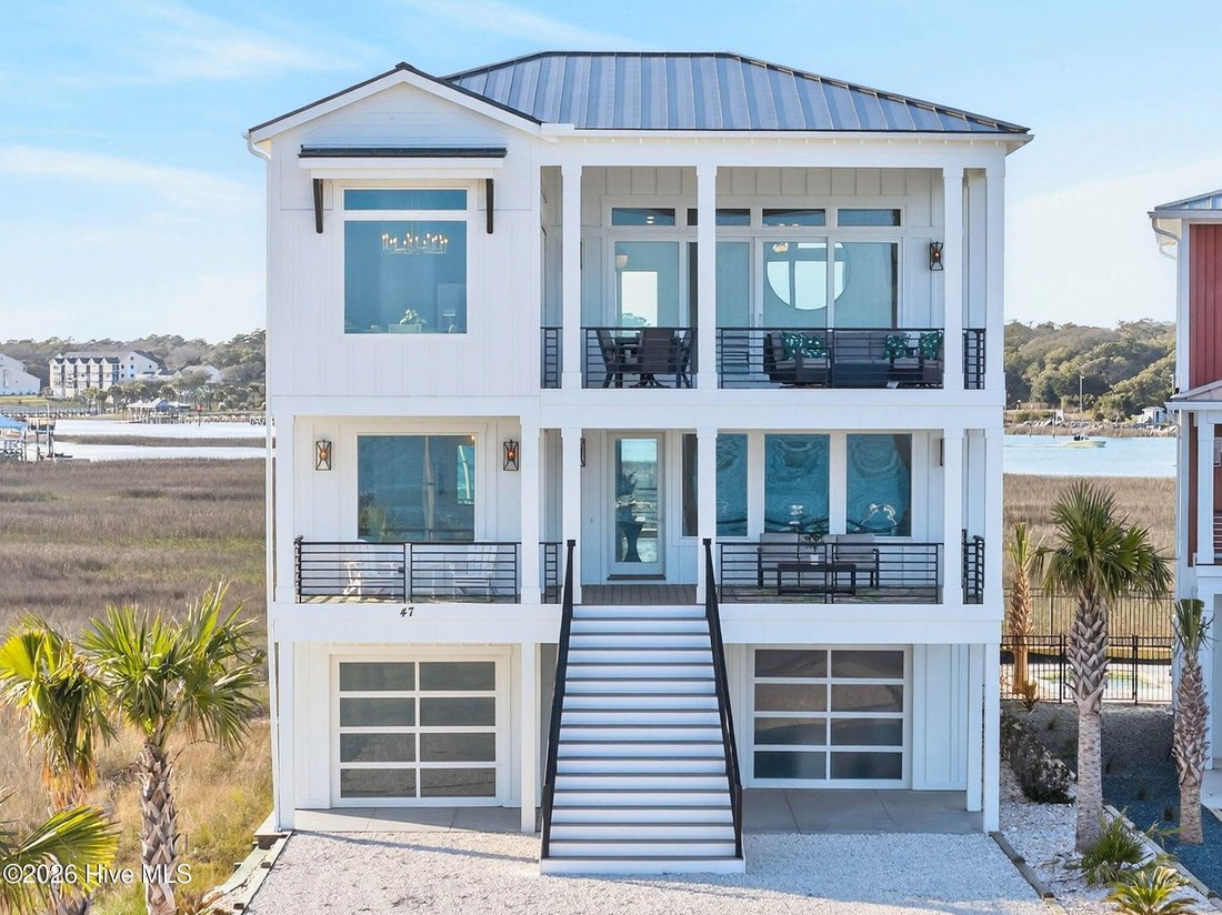 Haus in Ocean Isle Beach, North Carolina, Vereinigte Staaten 5 - 18159975