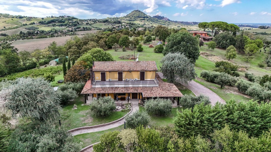 Villa in Settecrociari, Cesena, Emilia-Romagna 1 - 18161462