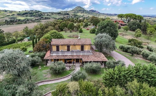 Villa en Settecrociari - Diegaro, Cesena, Emilia-Romaña 1