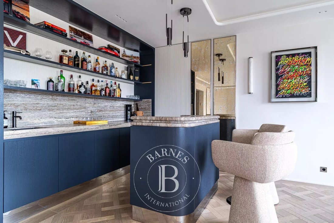 Apartment in Chaillot, Paris 16e Arrondissement, Paris 3 - 18156306