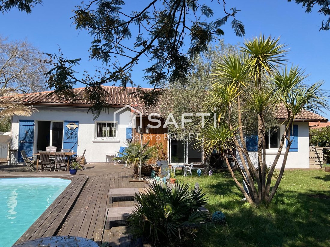 House in Biscarrosse, Nouvelle-Aquitaine, France 1 - 17551229