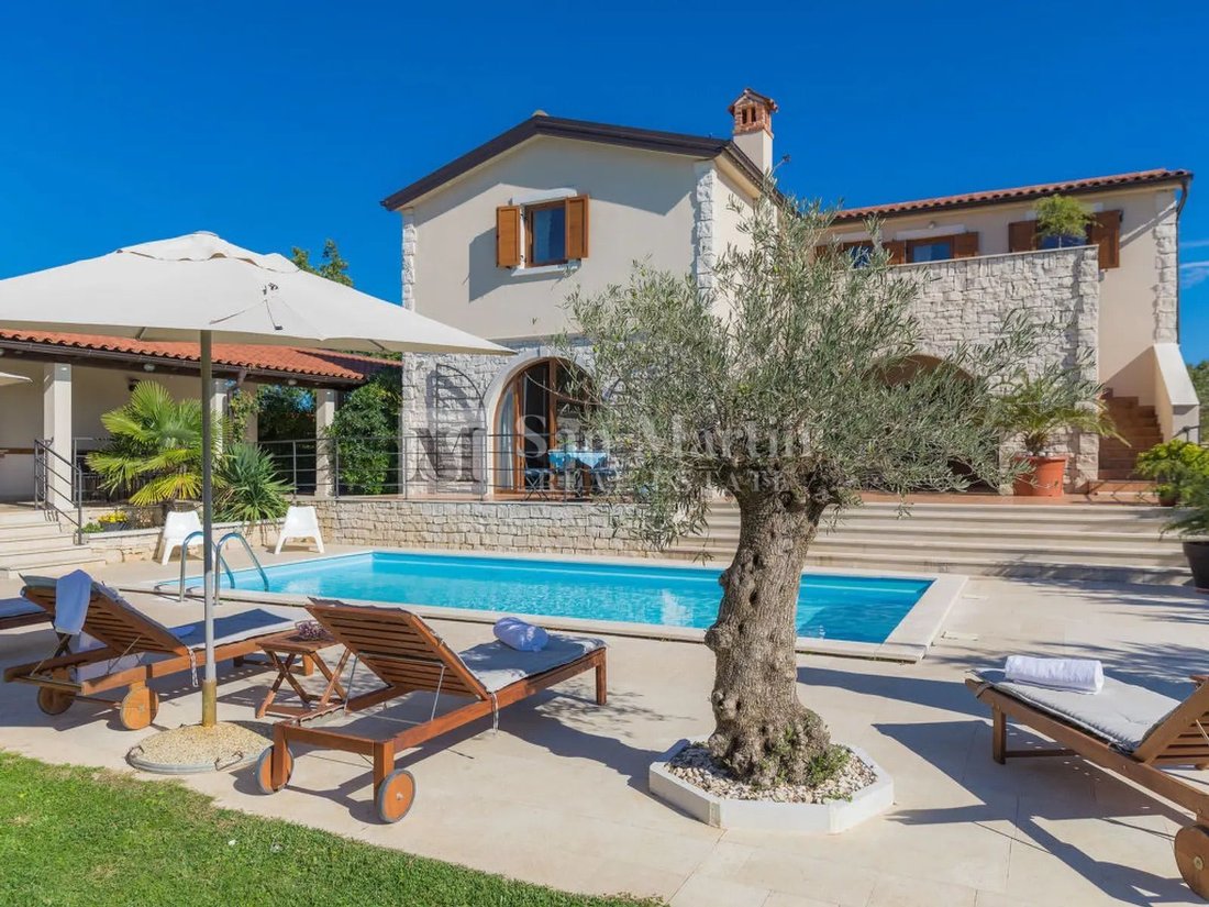 House in Svetvincenat, Istria County, Croatia 3 - 18116793