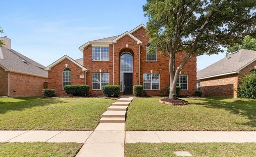 House in Plano, Texas, United States 1
