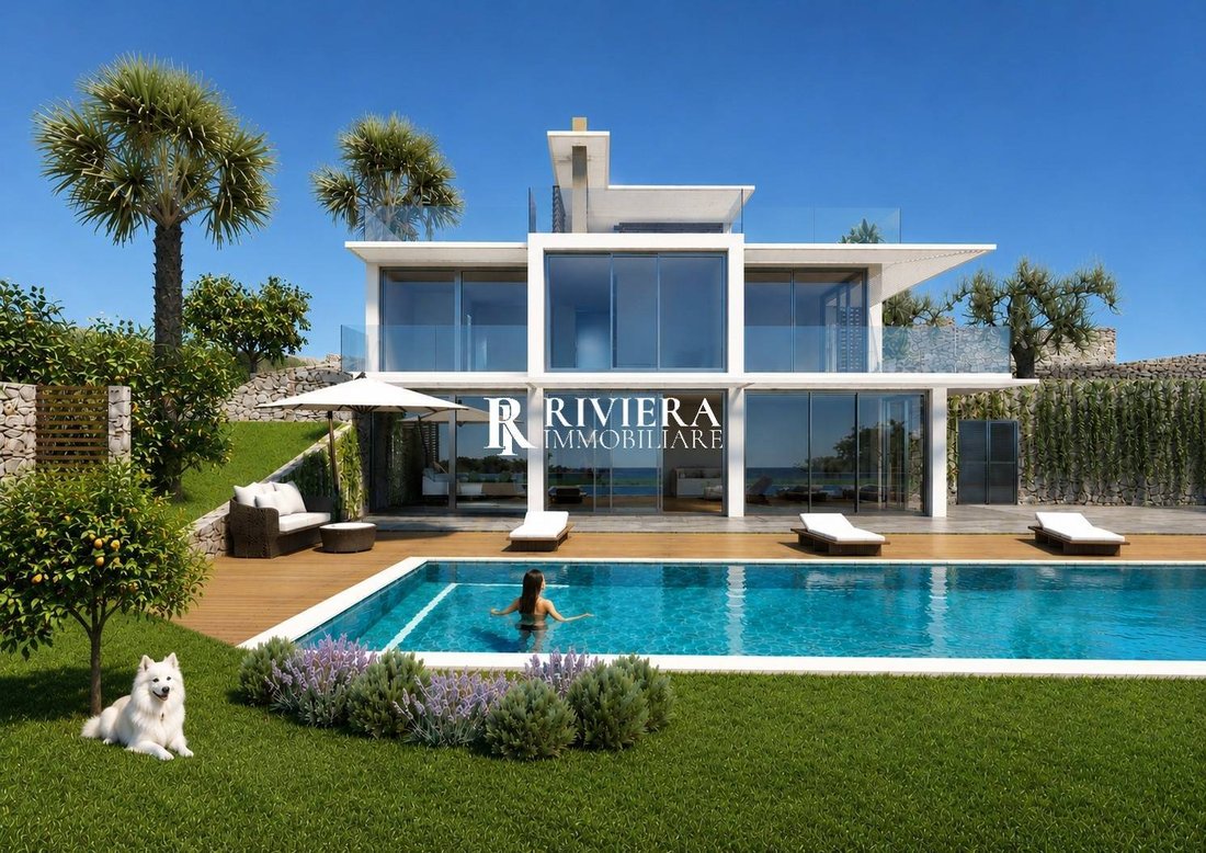 Villa in Foce, Sanremo, Italy 1 - 18161454