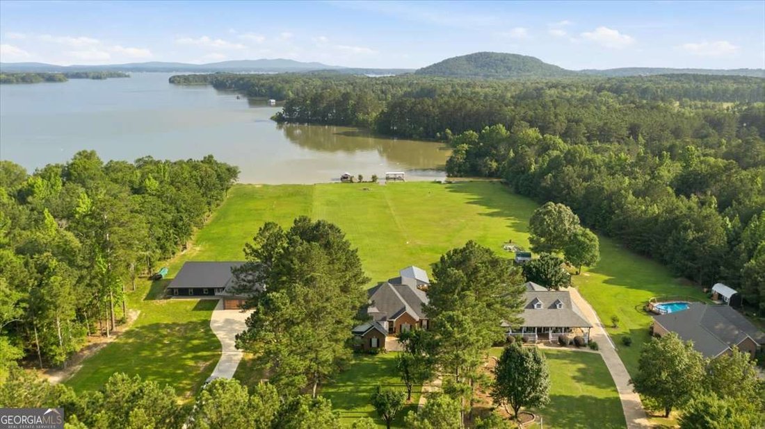 House in Cedar Bluff, Alabama, United States 1 - 18155440