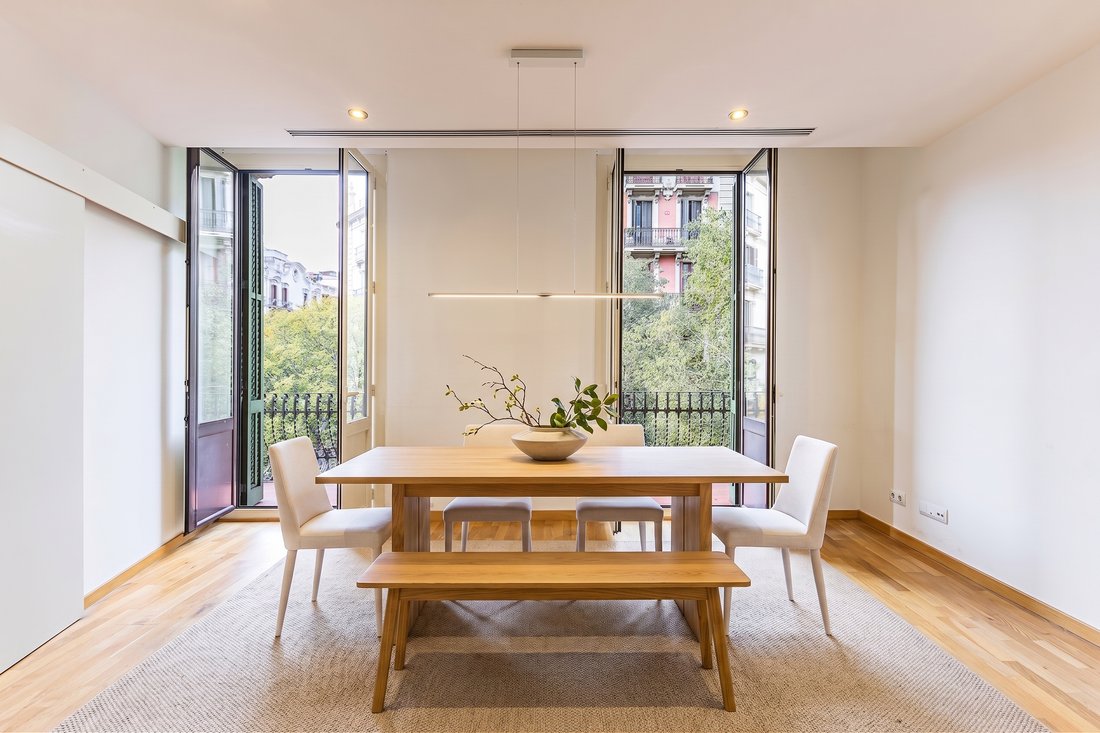 Apartment in Eixample, Barcelona, Spain 1 - 18160194
