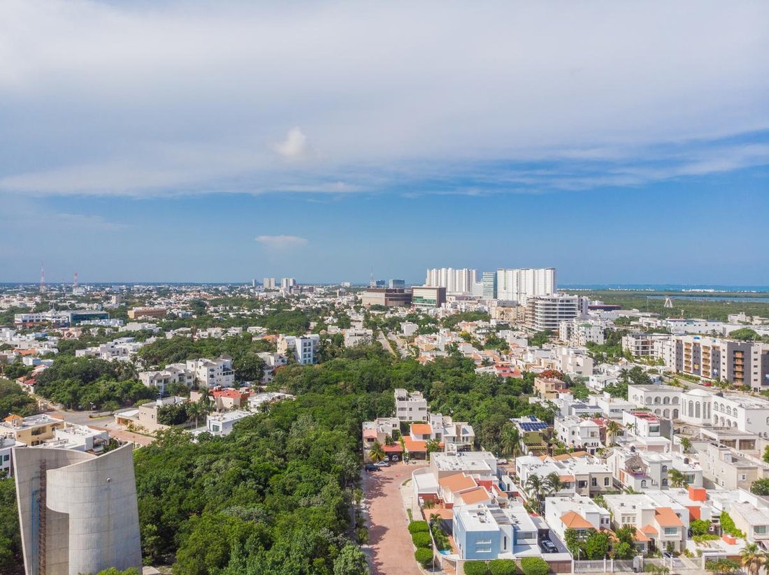 Apartment in Cancún, Quintana Roo, Mexico 5 - 18165302