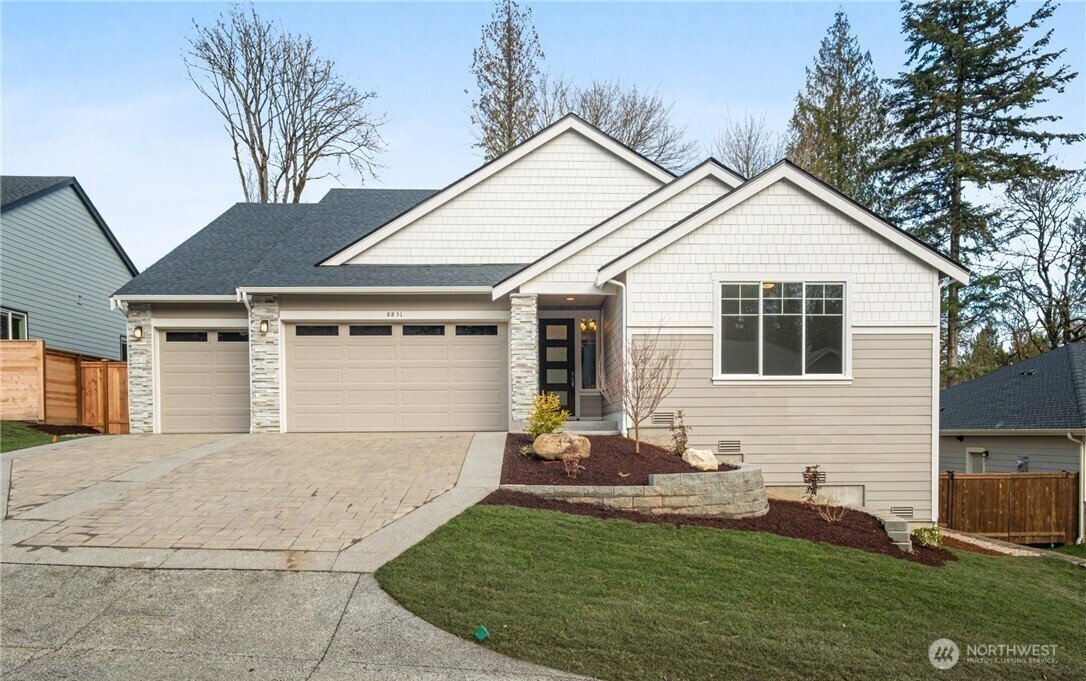 House in Puyallup, Washington, United States 1 - 18154888
