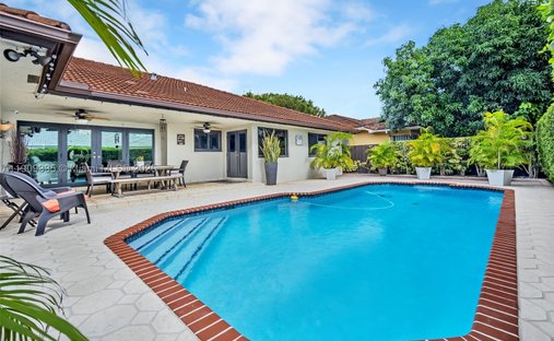 House in Miami, Florida, United States 1
