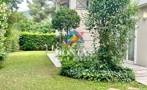 House in Dionysos, Attica, Greece 1