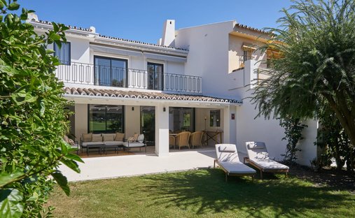 Maison de ville à Nueva Andalucia, Marbella, Espagne 1