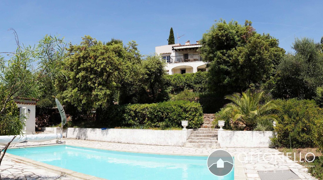 Villa in La Bouverie, Roquebrune-sur-Argens, France 1 - 18160810