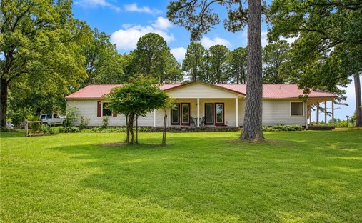 House in Rudy, Arkansas, United States 1