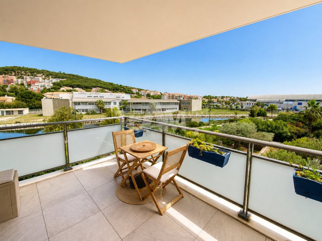 Apartment in Espace Villeroy-Les Quilles, Sète, France 1 - 18008980