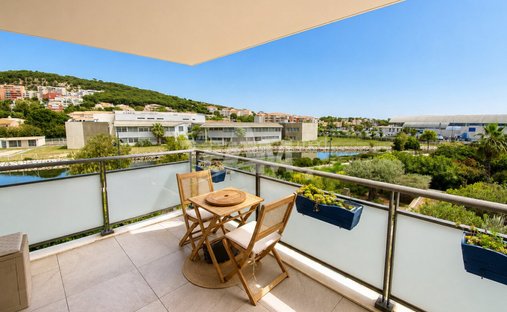 Apartment in Espace Villeroy-Les Quilles, Sète, France 1