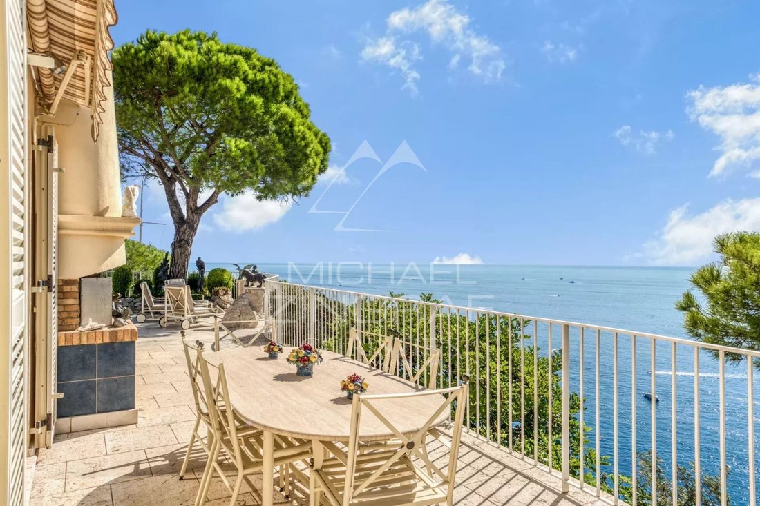 Estate in Col de Villefranche, Villefranche-sur-Mer, France 4 - 14743834