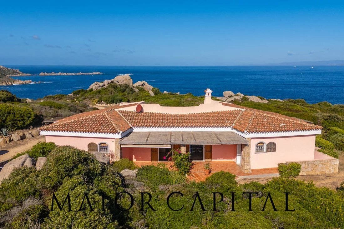 House in Santa Teresa Gallura, Sardinia, Italy 2 - 17639277