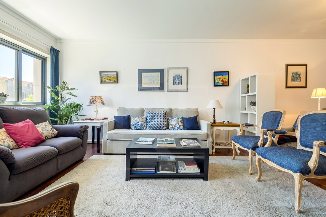 Apartment in Avenidas Novas, Lisbon, Portugal 3 - 18156648