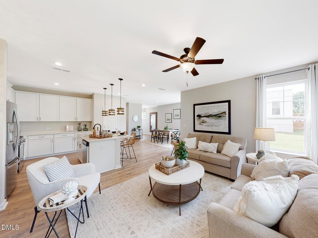 Townhouse in Apex, North Carolina, United States 4 - 18158417