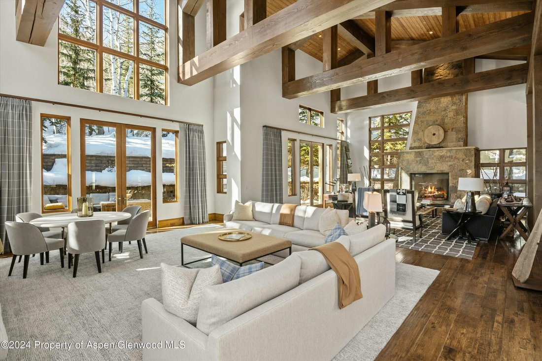 House in Aspen, Colorado, United States 2 - 18170121