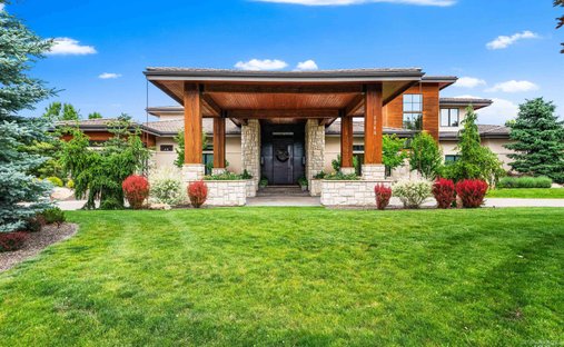 Haus in Eagle, Idaho, Vereinigte Staaten 1