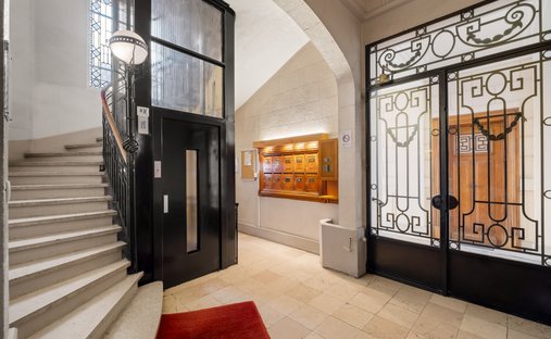Apartment in Saint Vincent, Lyon 1er Arrondissement, Lyon 1